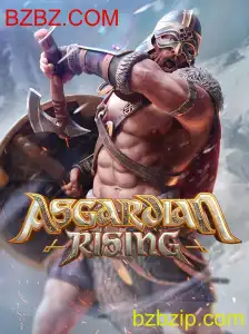 AsgardianRising: Uma Aventura Épica no Reino dos Deuses Nórdicos