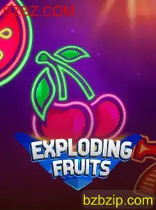 ExplodingFruits: Descubra a Nova Sensação dos Games com BZBZ.COM