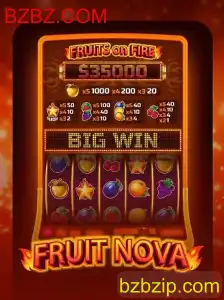 Explorando o Mundo de FruitNova: Um Mergulho no Jogo de Frutas da BZBZ.COM