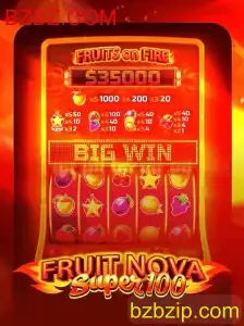 Descubra o Universo de Aventura em FruitNovaSuper100