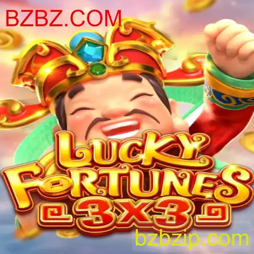 Descubra o Mundo Vencedor de LUCKYFORTUNES3x3: Uma Experiência de Jogo Inovadora