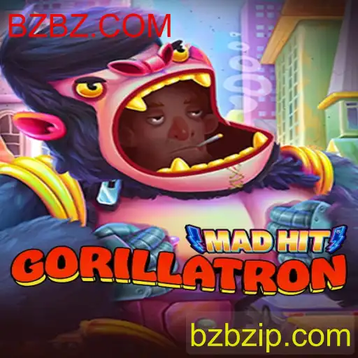 MadHitGorillatron: Aventura e Estratégia no Mundo dos Games