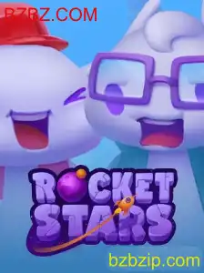 RocketStars: Explorando as Estrelas com BZBZ.COM