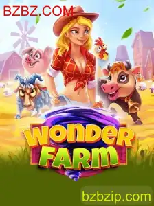 Explore o Mundo Encantador de WonderFarm: Um Jogo Inovador por BZBZ.COM